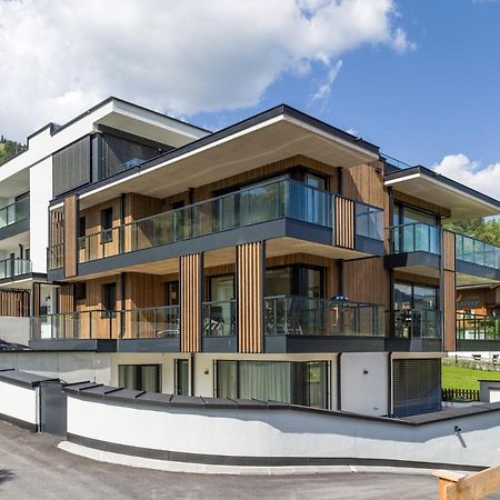 Appartment Am Sonnberg Brixen im Thale Bagian luar foto