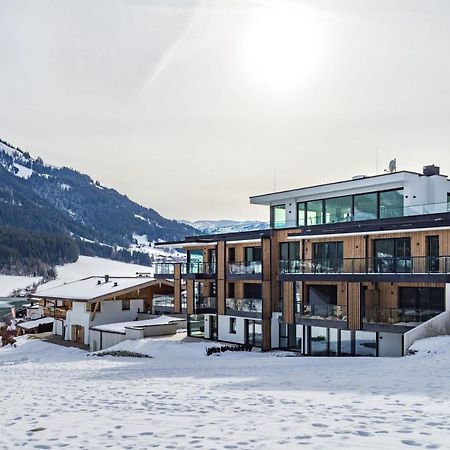 Appartment Am Sonnberg Brixen im Thale Bagian luar foto