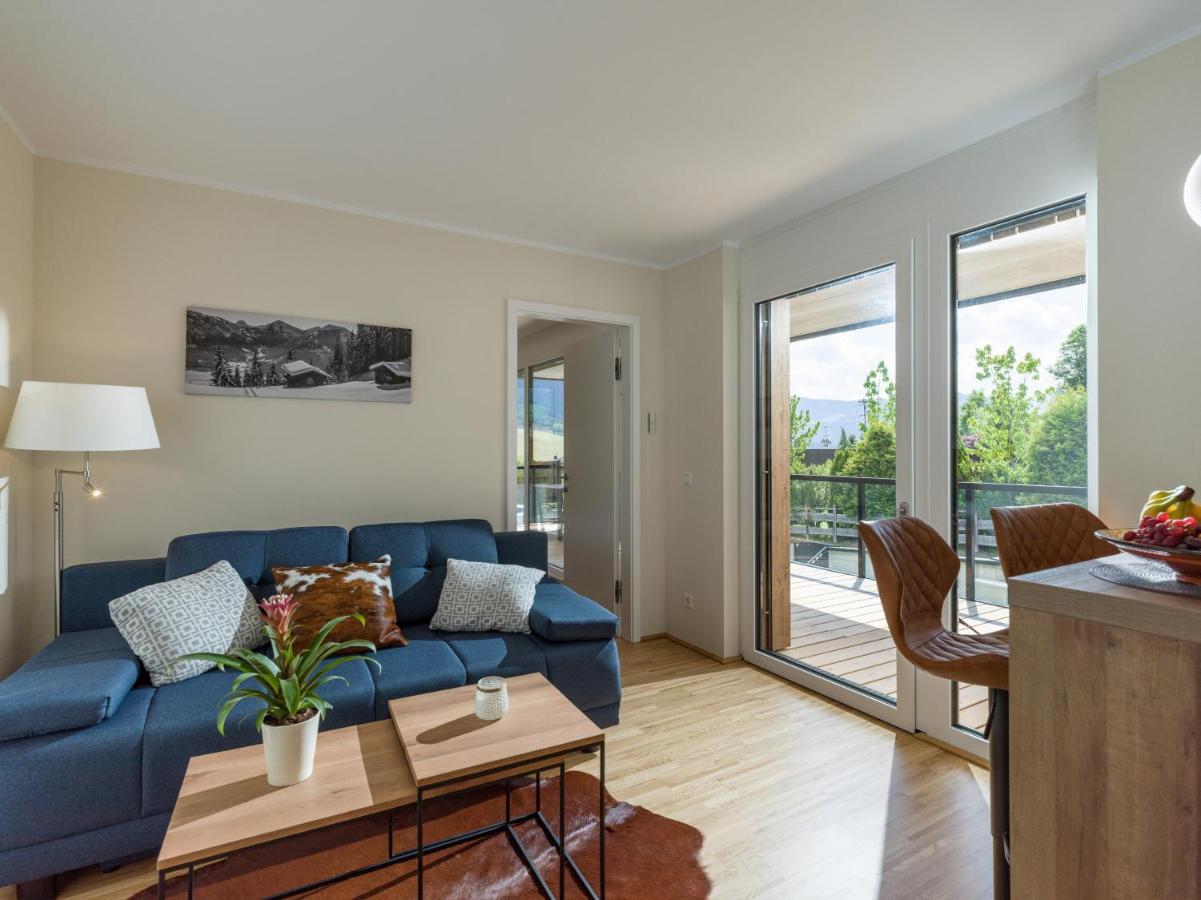 Appartment Am Sonnberg Brixen im Thale Bagian luar foto