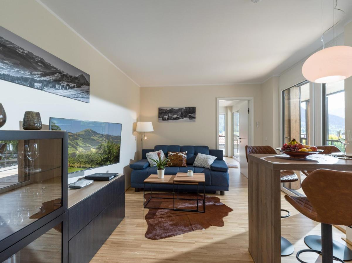 Appartment Am Sonnberg Brixen im Thale Bagian luar foto