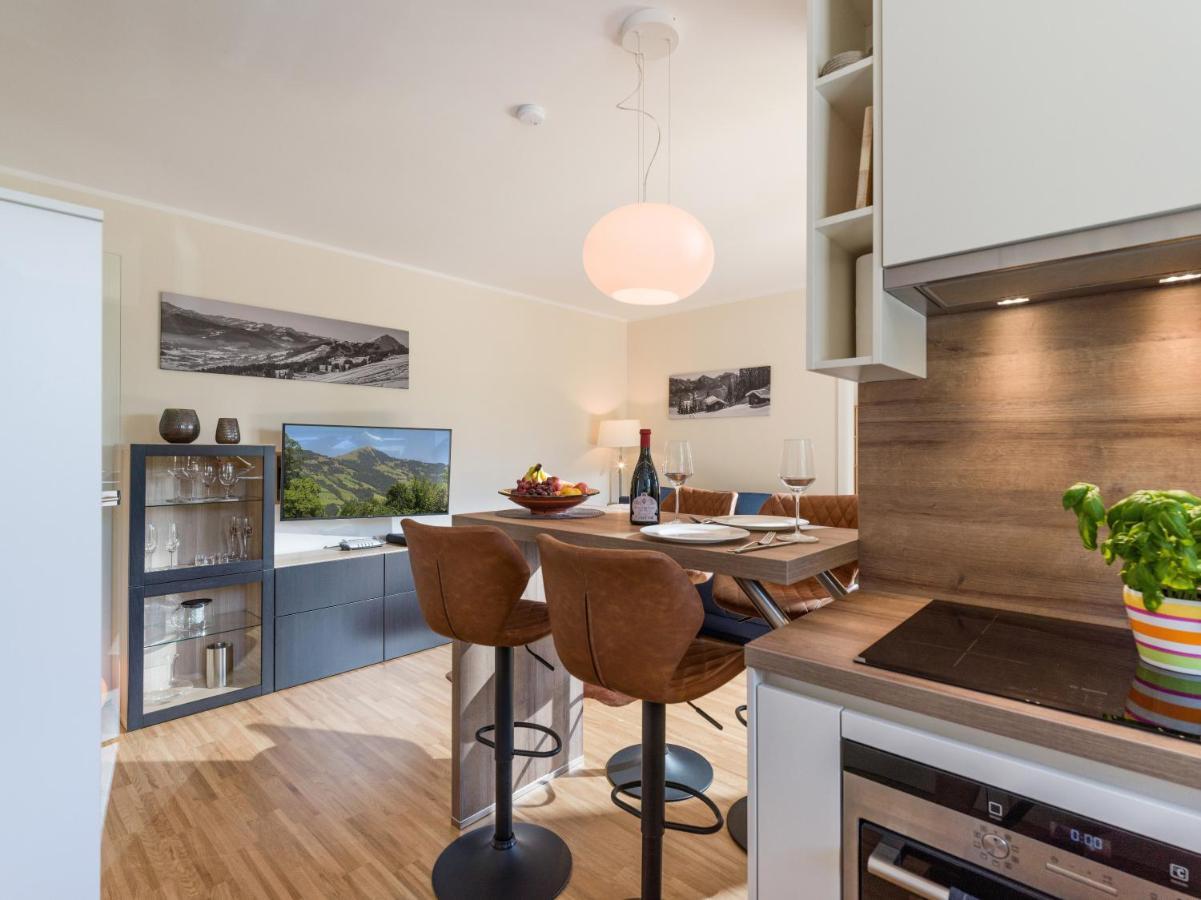 Appartment Am Sonnberg Brixen im Thale Bagian luar foto