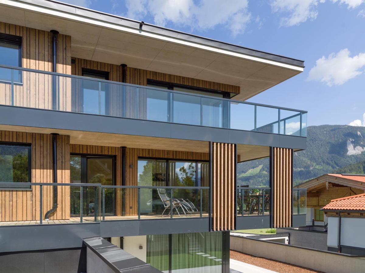 Appartment Am Sonnberg Brixen im Thale Bagian luar foto