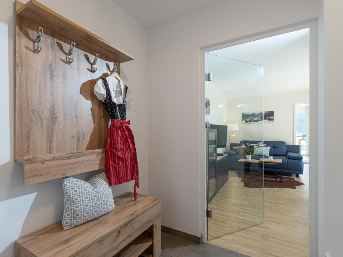 Appartment Am Sonnberg Brixen im Thale Bagian luar foto