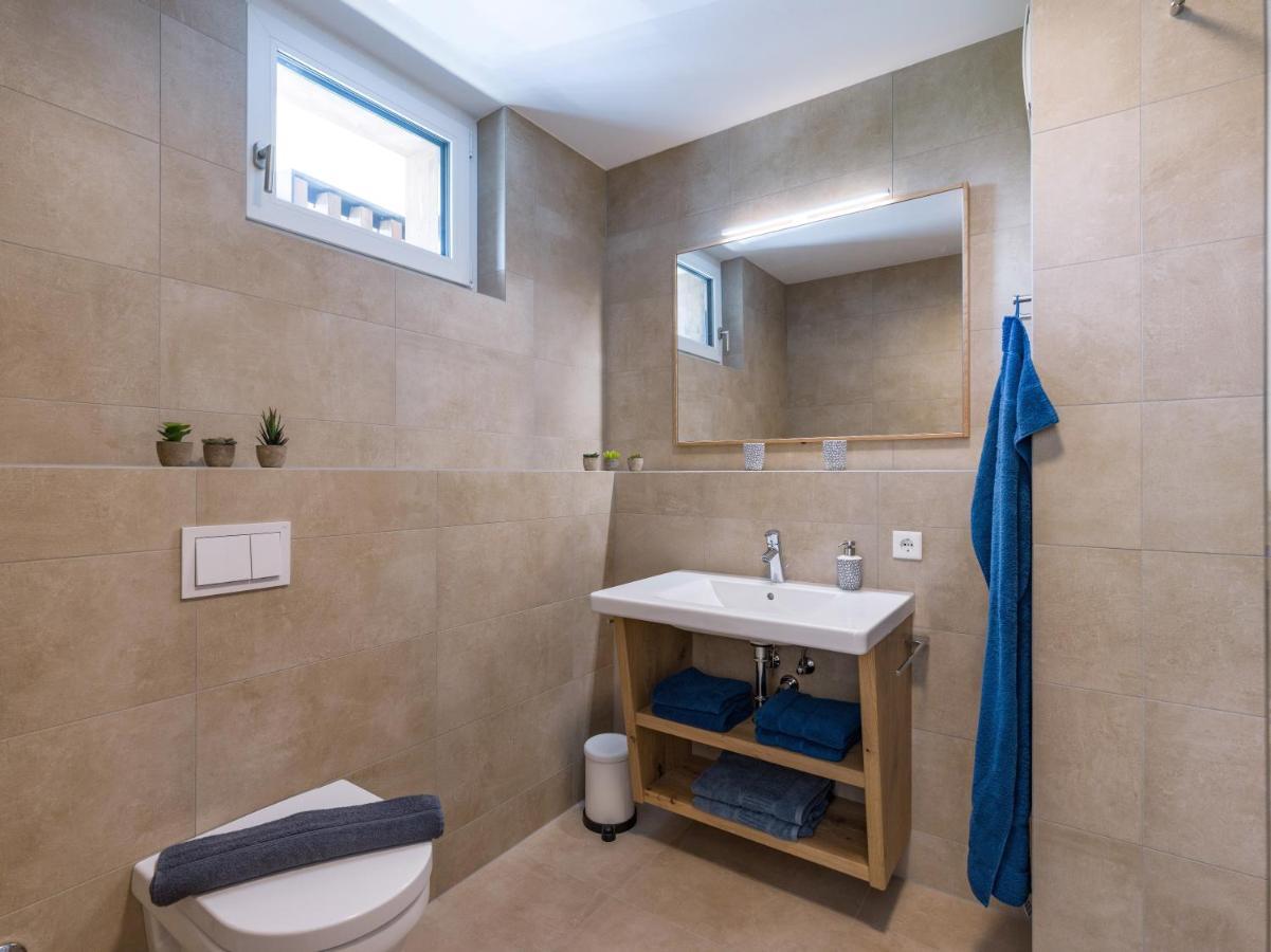 Appartment Am Sonnberg Brixen im Thale Bagian luar foto